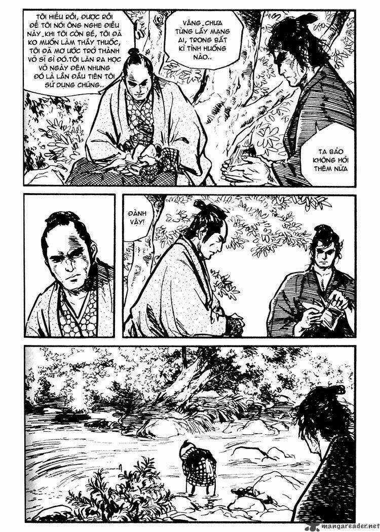 Lone Wolf And Cub Chapter 47 trang 37