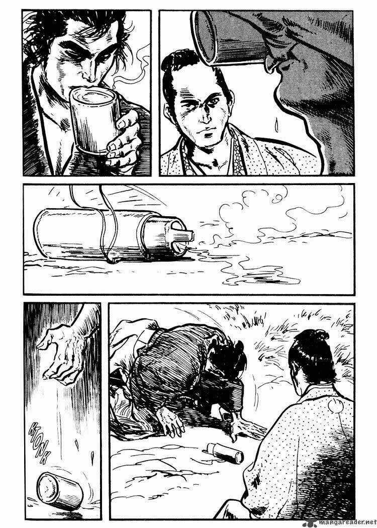 Lone Wolf And Cub Chapter 47 trang 39