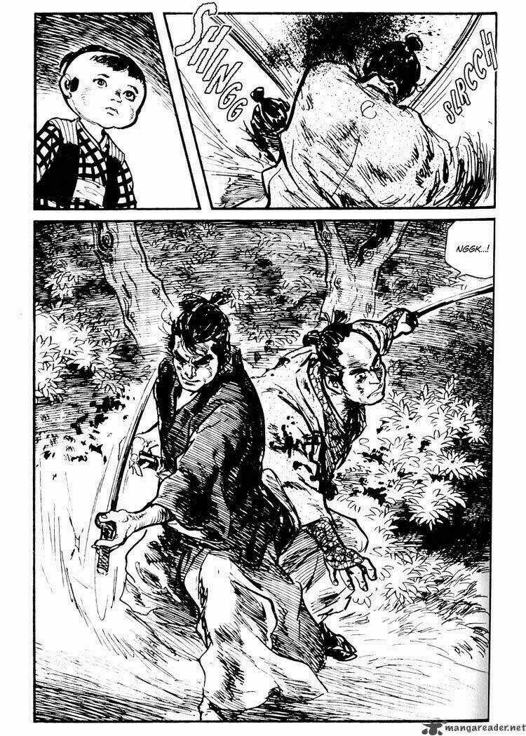 Lone Wolf And Cub Chapter 47 trang 43