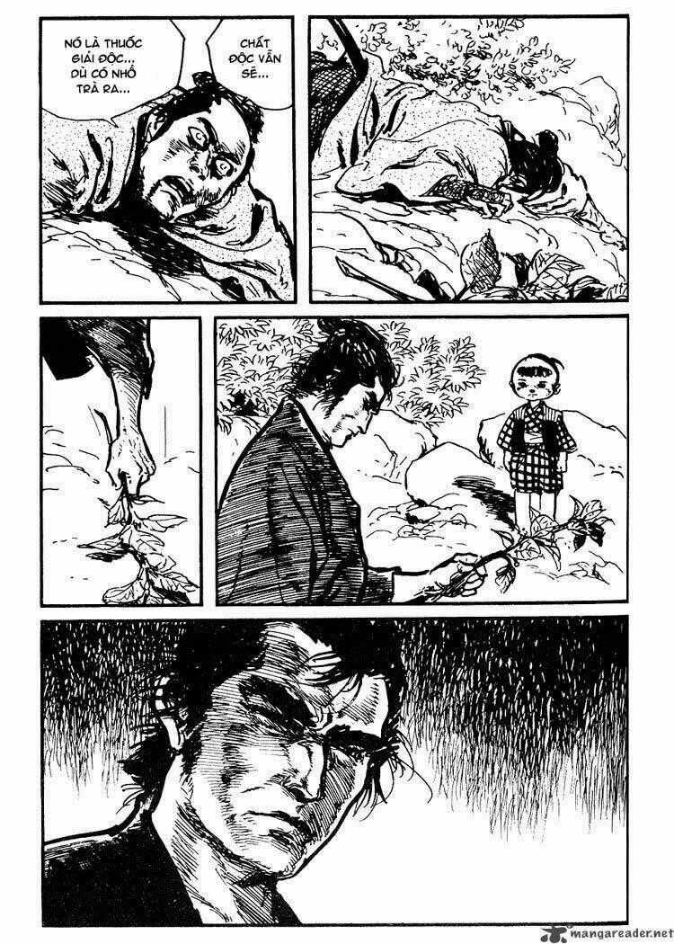 Lone Wolf And Cub Chapter 47 trang 45