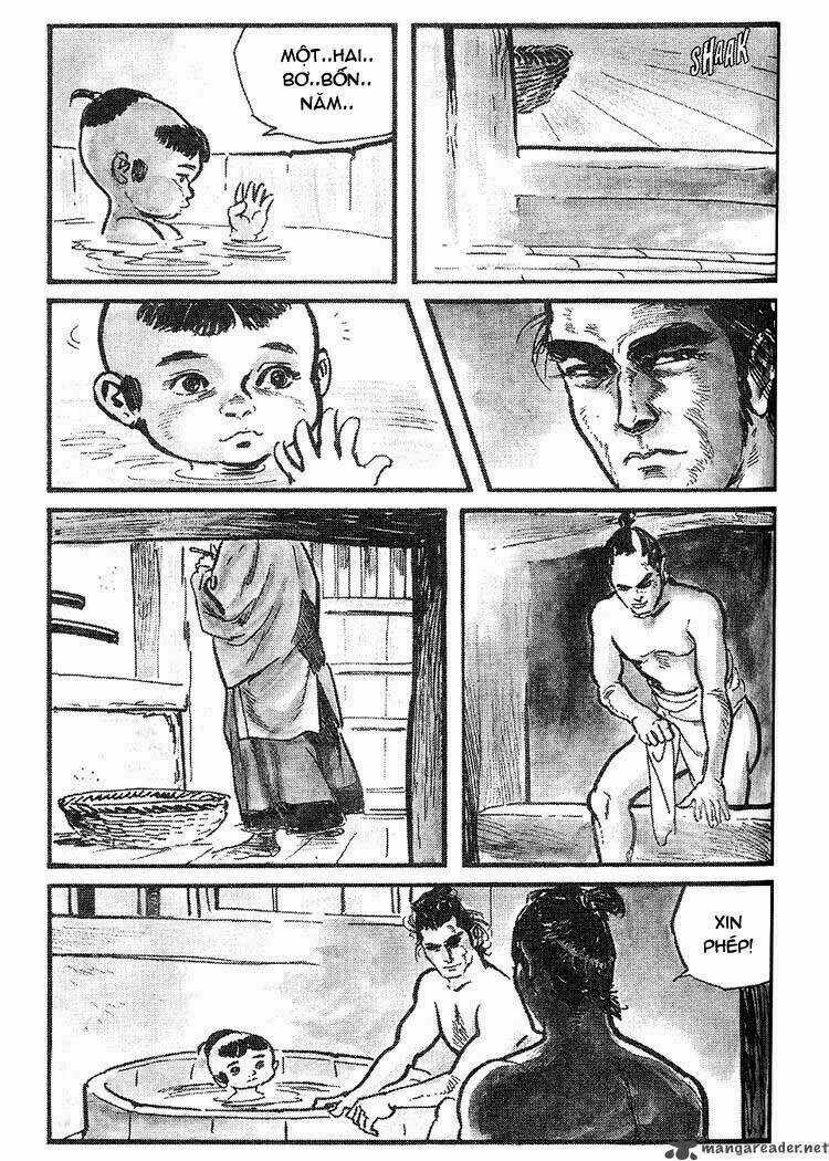 Lone Wolf And Cub Chapter 47 trang 5