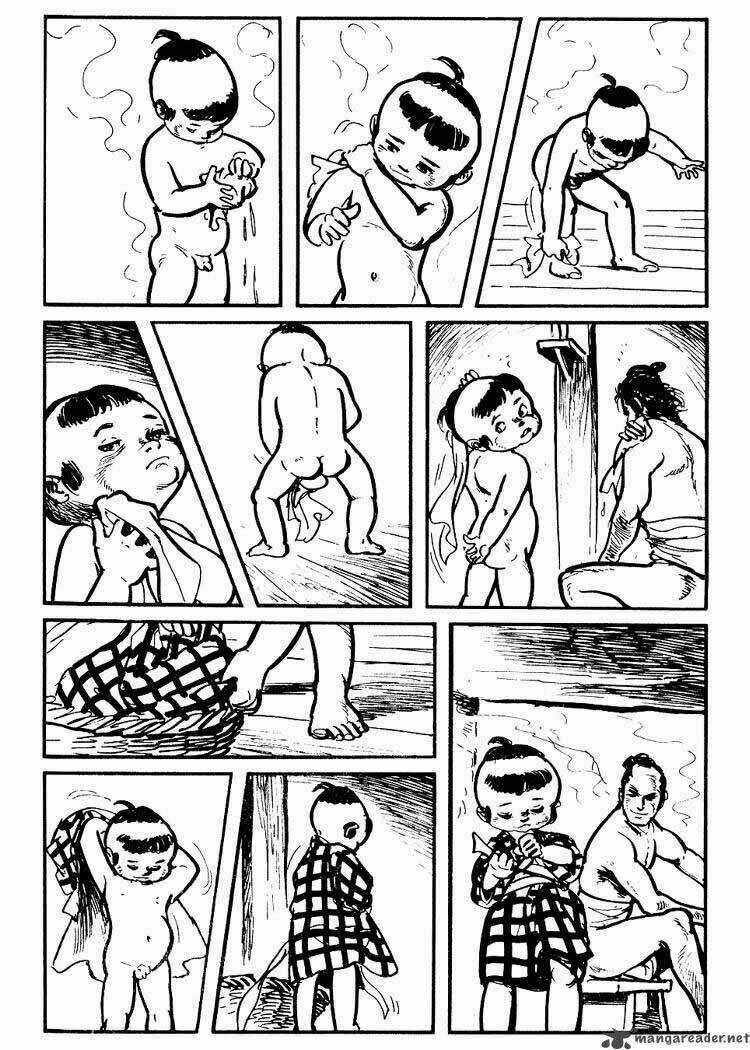 Lone Wolf And Cub Chapter 47 trang 7