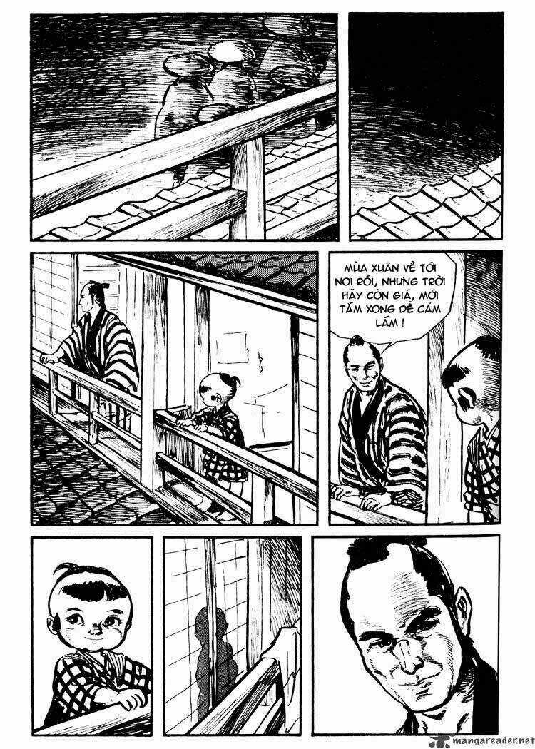 Lone Wolf And Cub Chapter 47 trang 9
