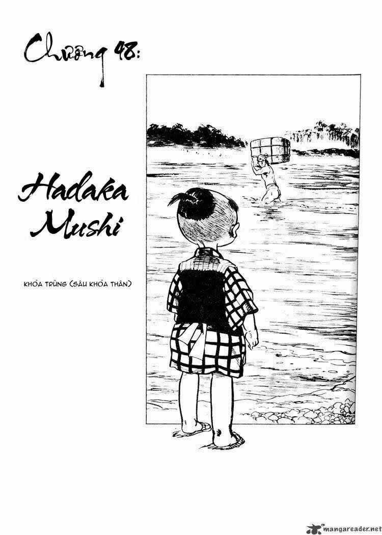 Lone Wolf And Cub Chapter 48 trang 1
