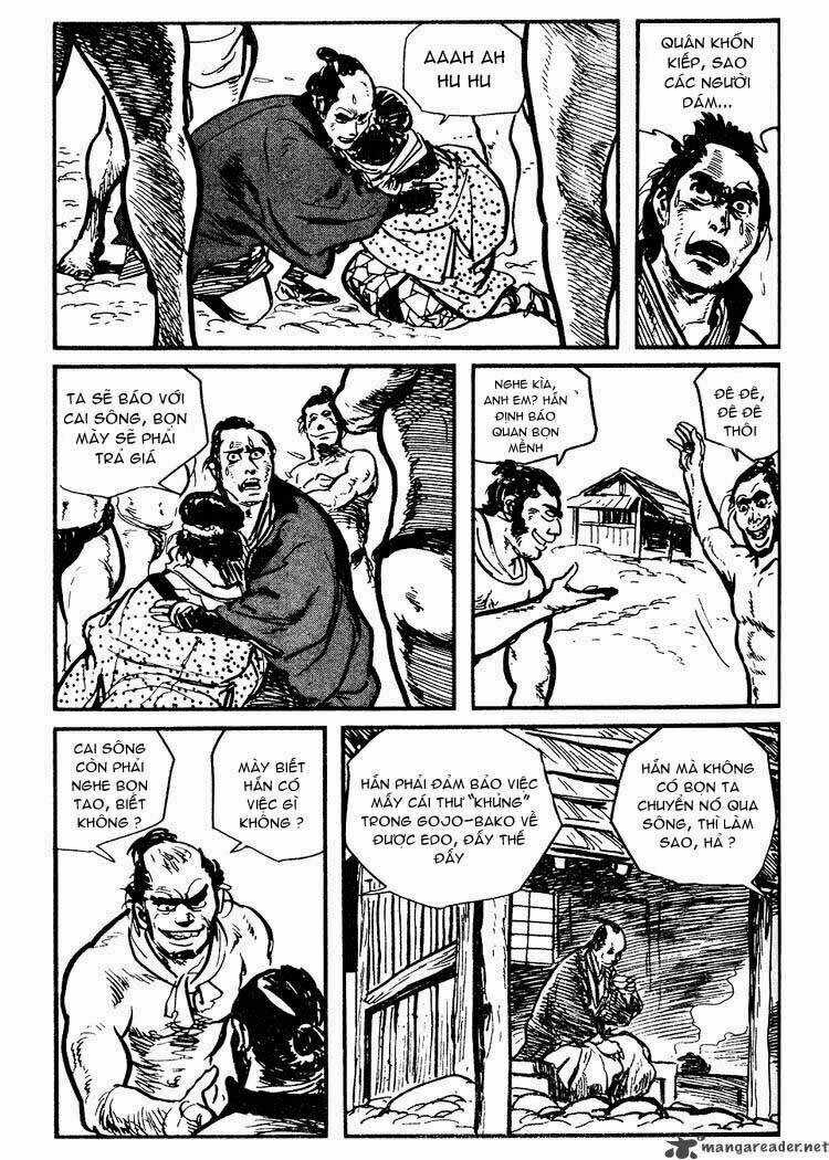 Lone Wolf And Cub Chapter 48 trang 18