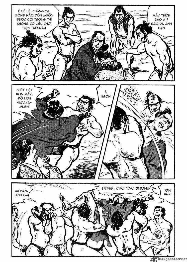 Lone Wolf And Cub Chapter 48 trang 19