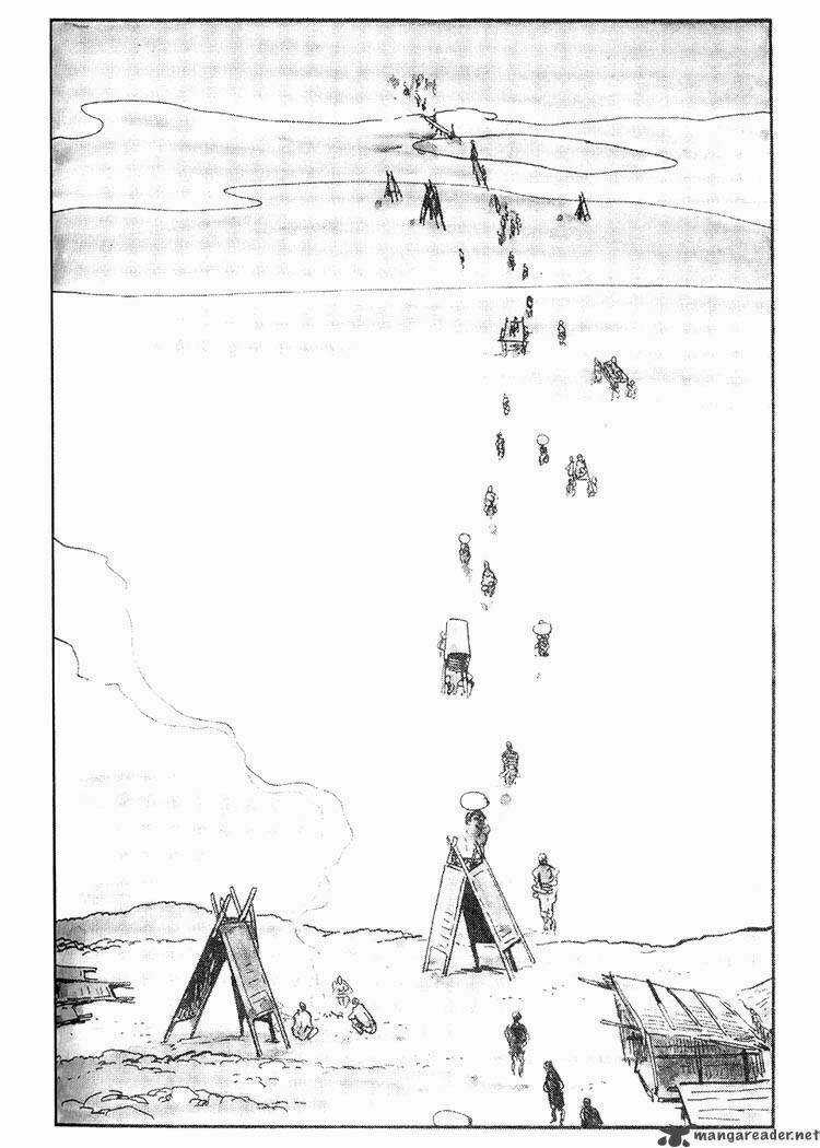 Lone Wolf And Cub Chapter 48 trang 2