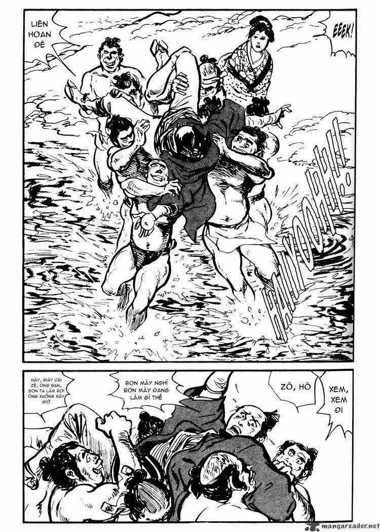 Lone Wolf And Cub Chapter 48 trang 20