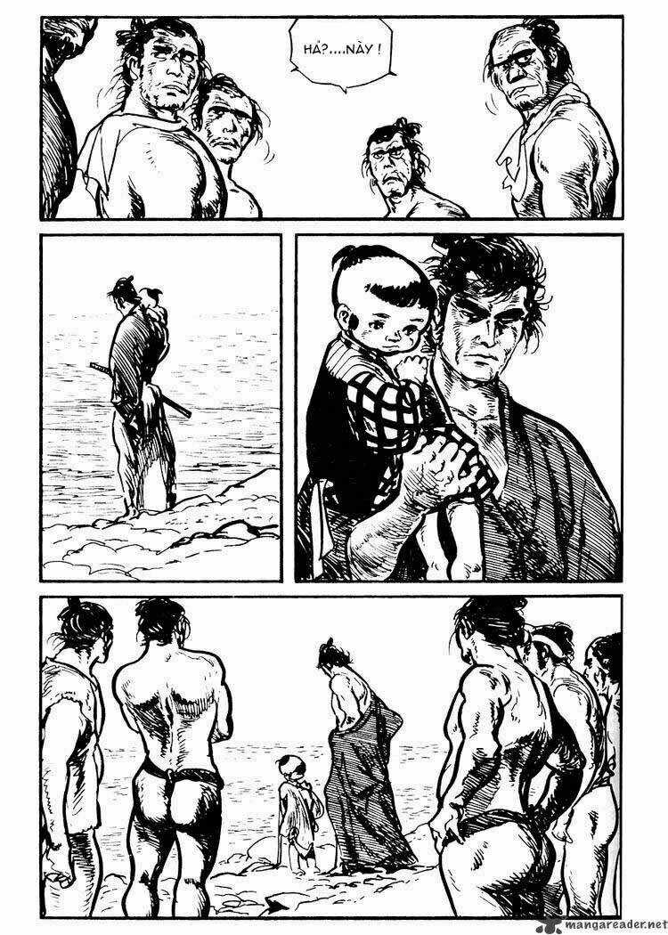 Lone Wolf And Cub Chapter 48 trang 24