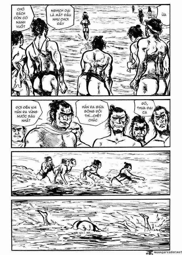 Lone Wolf And Cub Chapter 48 trang 26