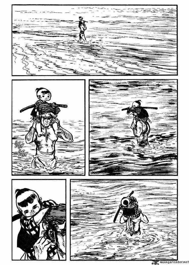 Lone Wolf And Cub Chapter 48 trang 27