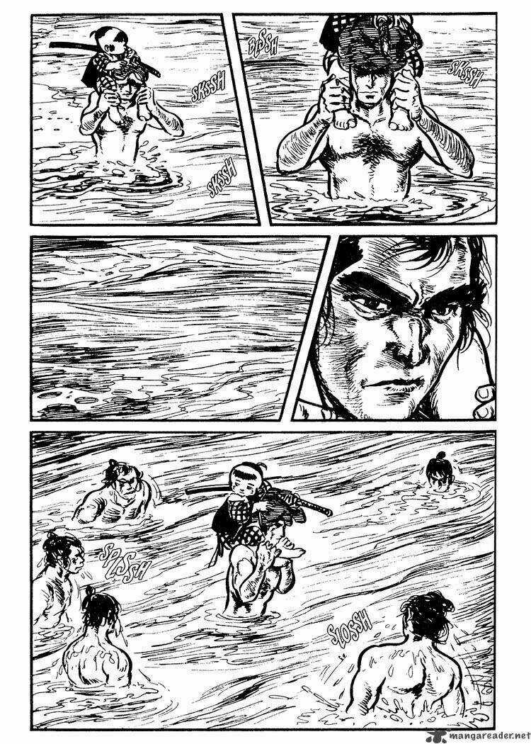 Lone Wolf And Cub Chapter 48 trang 28
