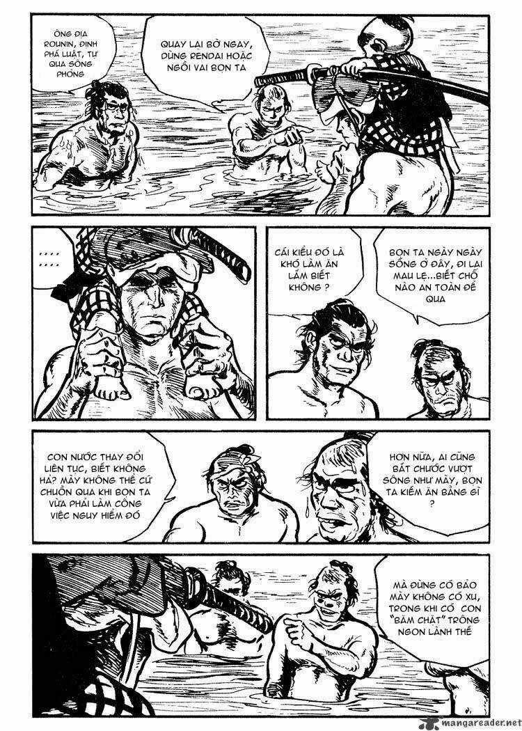 Lone Wolf And Cub Chapter 48 trang 29