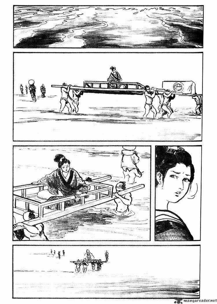 Lone Wolf And Cub Chapter 48 trang 3