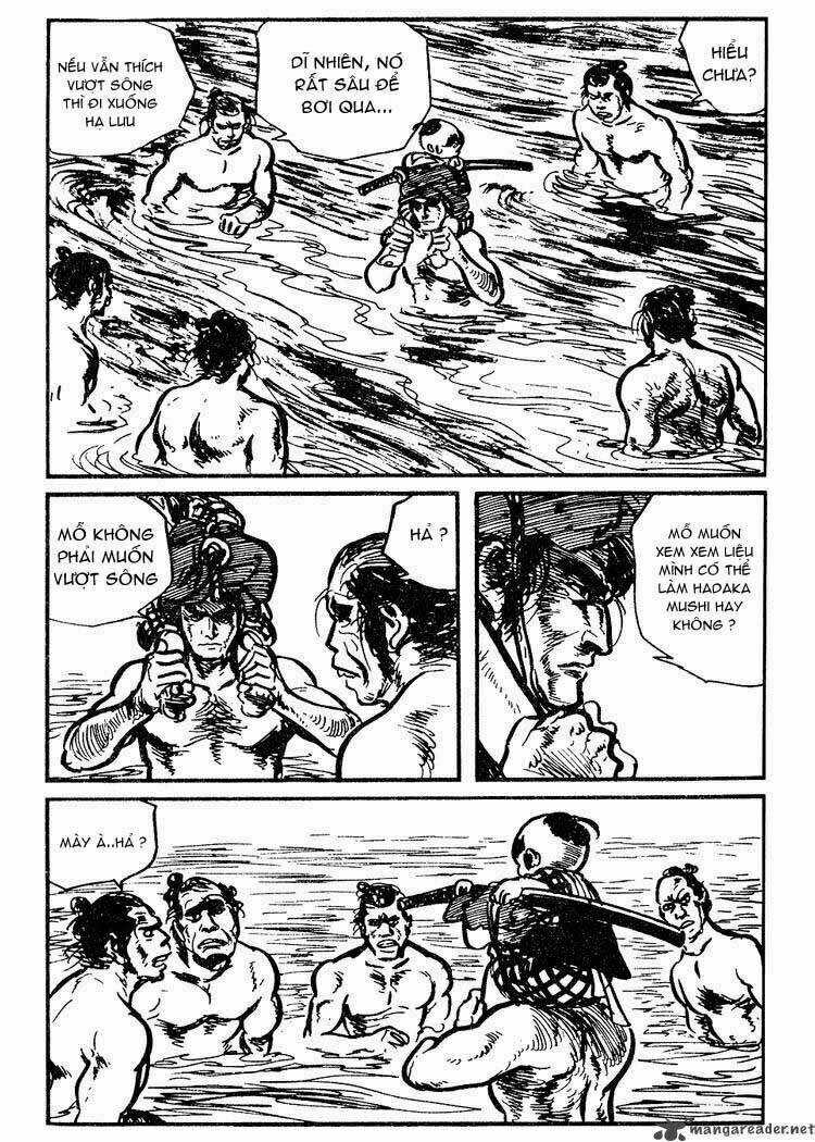 Lone Wolf And Cub Chapter 48 trang 30