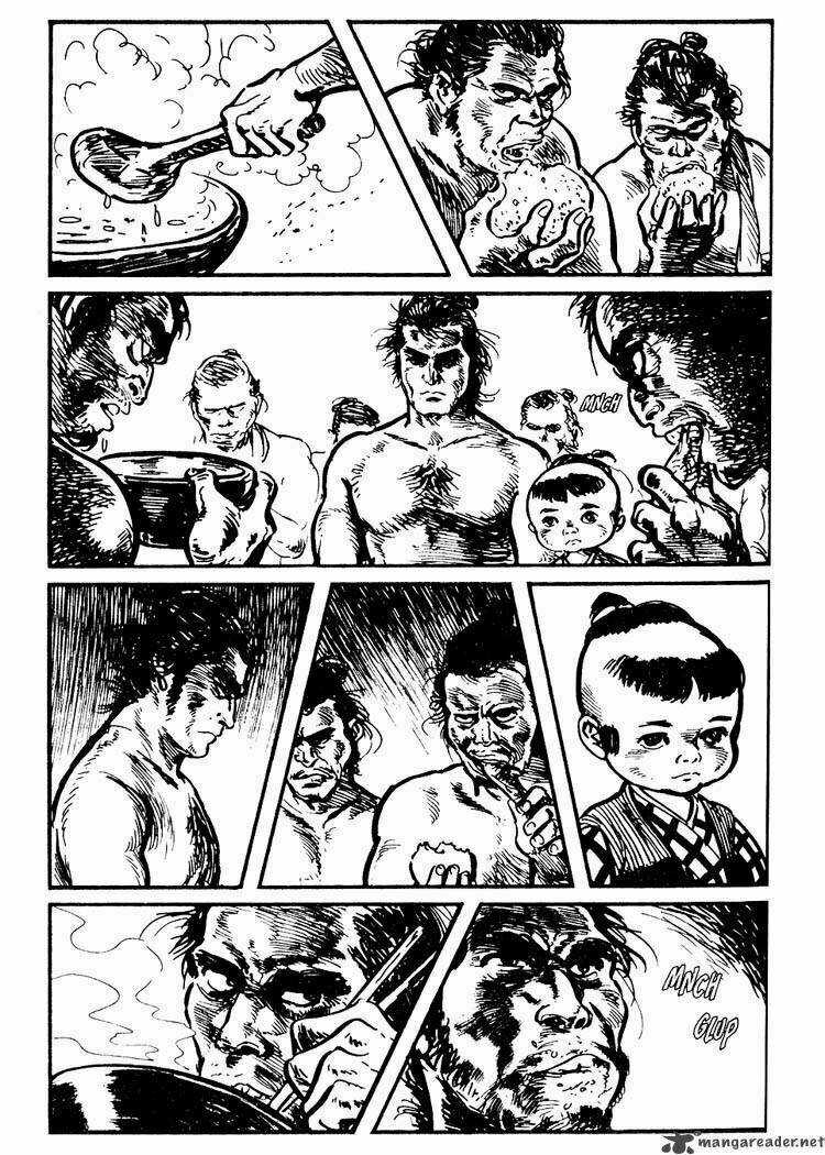 Lone Wolf And Cub Chapter 48 trang 33