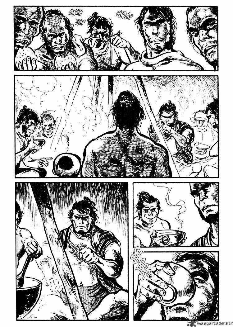 Lone Wolf And Cub Chapter 48 trang 34