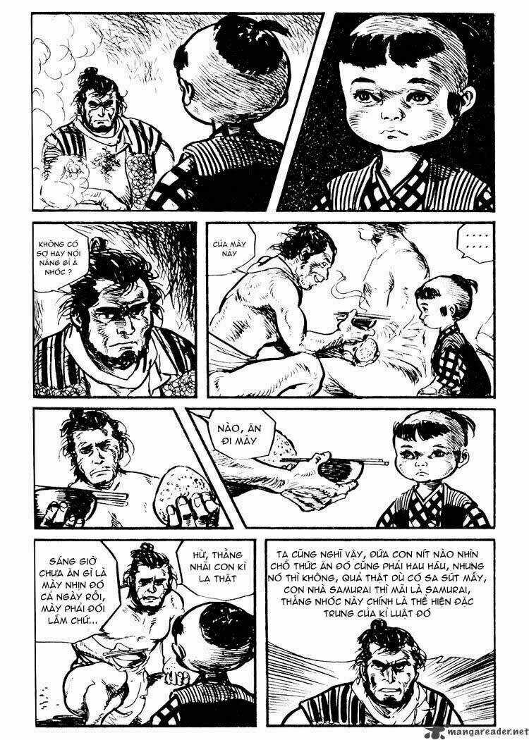 Lone Wolf And Cub Chapter 48 trang 36