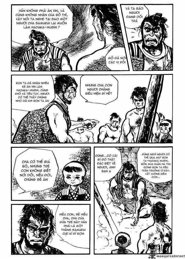Lone Wolf And Cub Chapter 48 trang 37