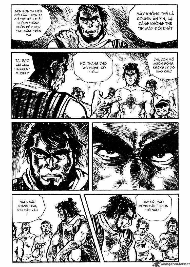 Lone Wolf And Cub Chapter 48 trang 38