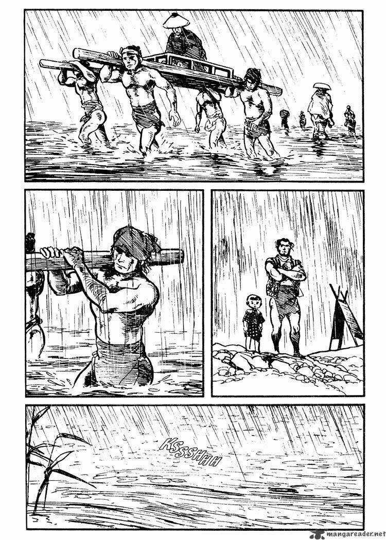 Lone Wolf And Cub Chapter 48 trang 43