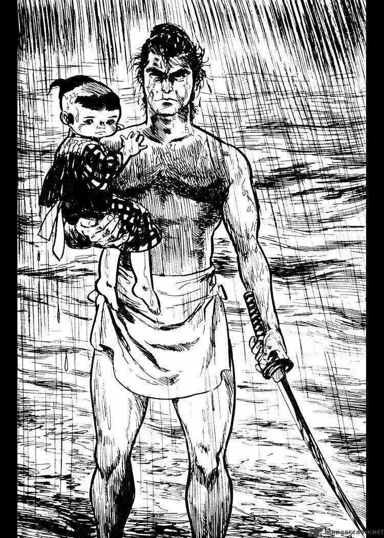 Lone Wolf And Cub Chapter 48 trang 47