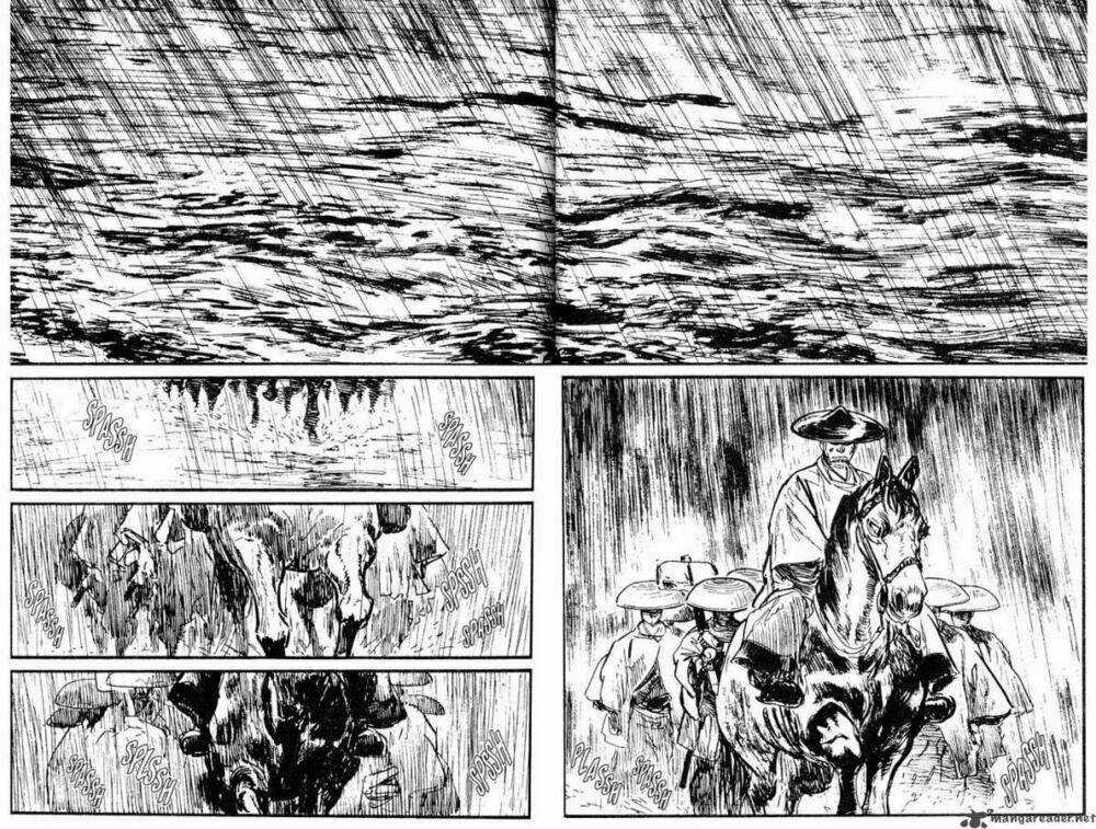 Lone Wolf And Cub Chapter 48 trang 48
