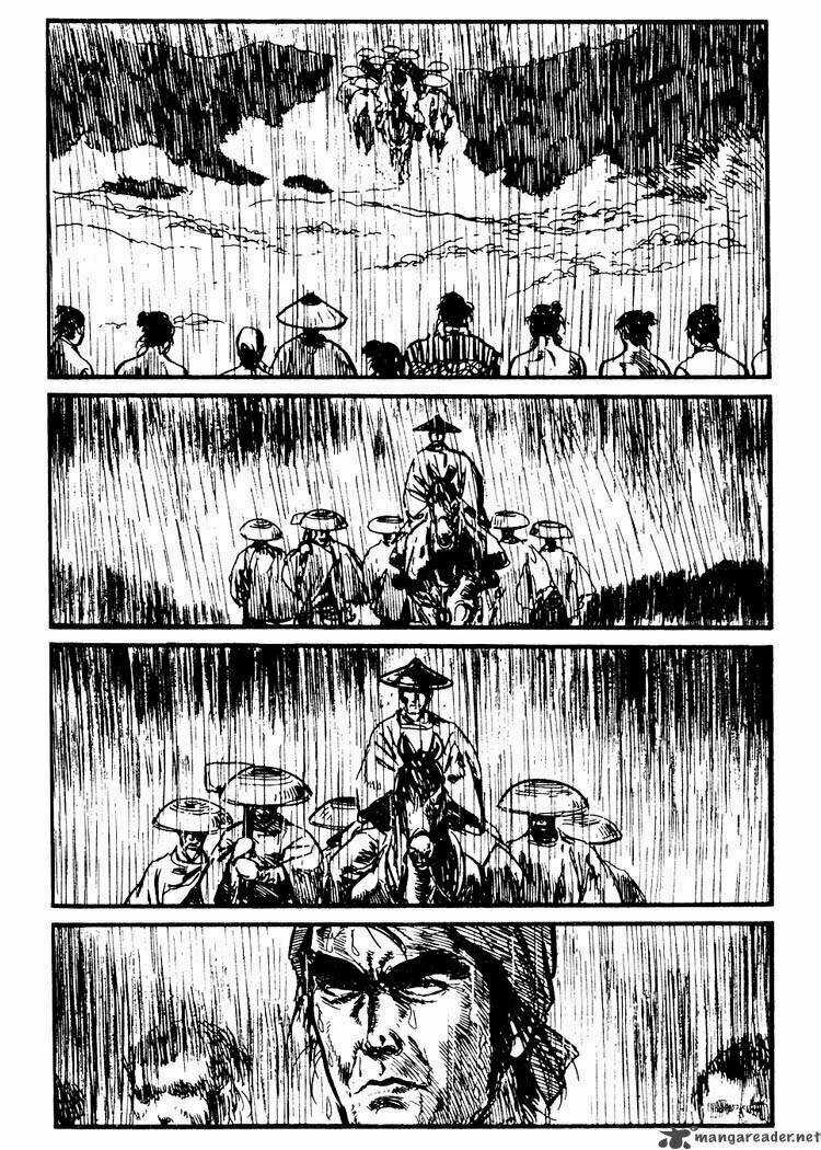 Lone Wolf And Cub Chapter 48 trang 50