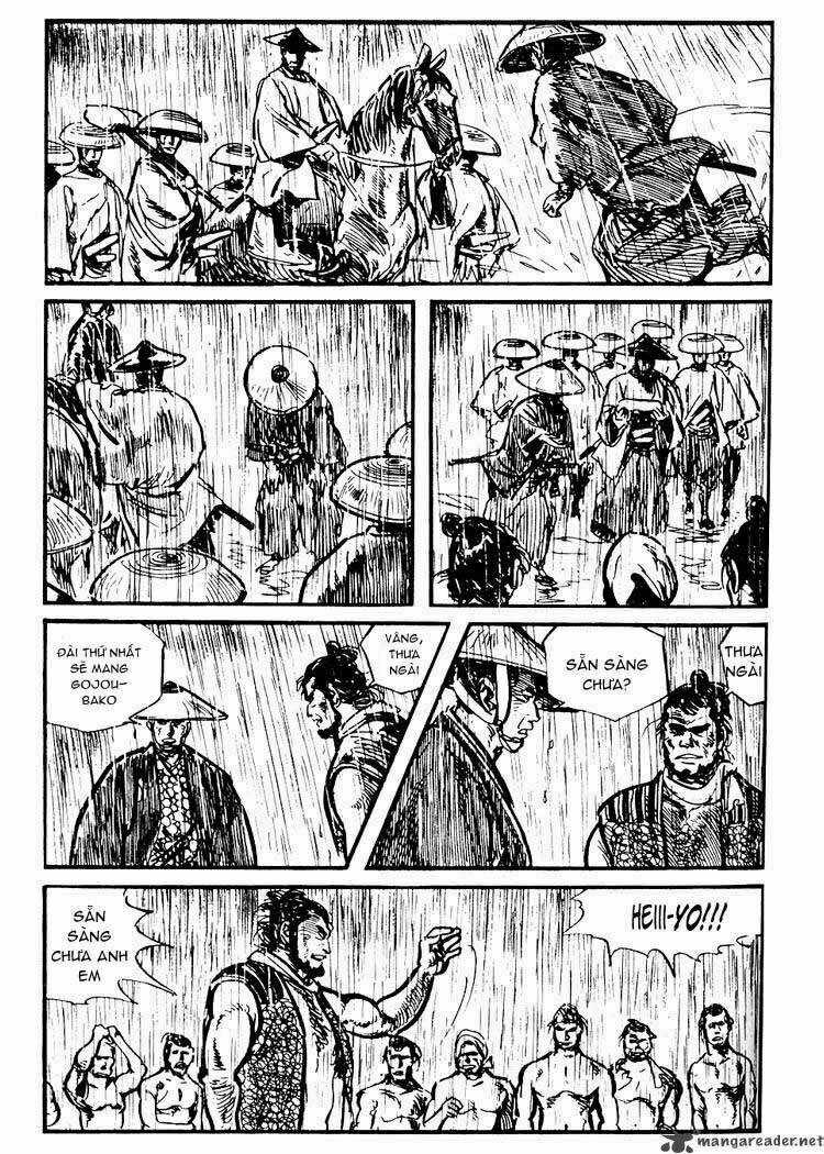 Lone Wolf And Cub Chapter 48 trang 51