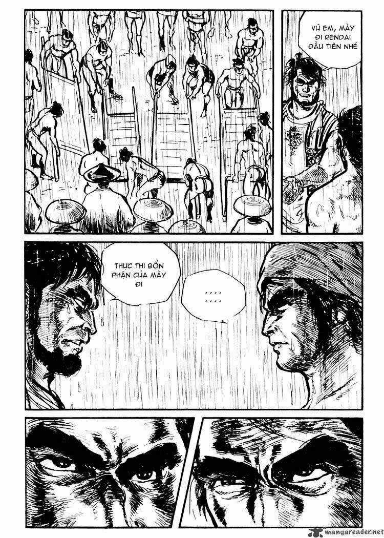 Lone Wolf And Cub Chapter 48 trang 52