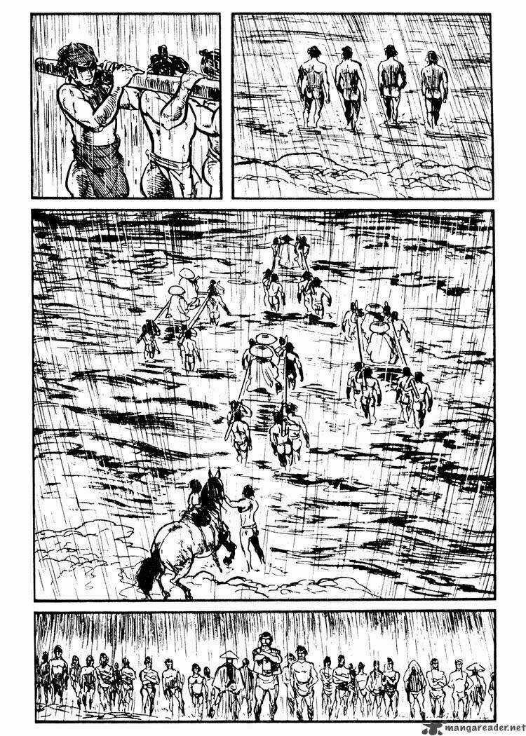Lone Wolf And Cub Chapter 48 trang 54