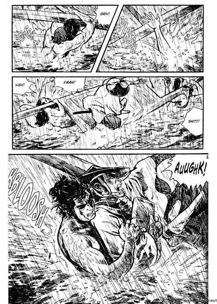 Lone Wolf And Cub Chapter 48 trang 56