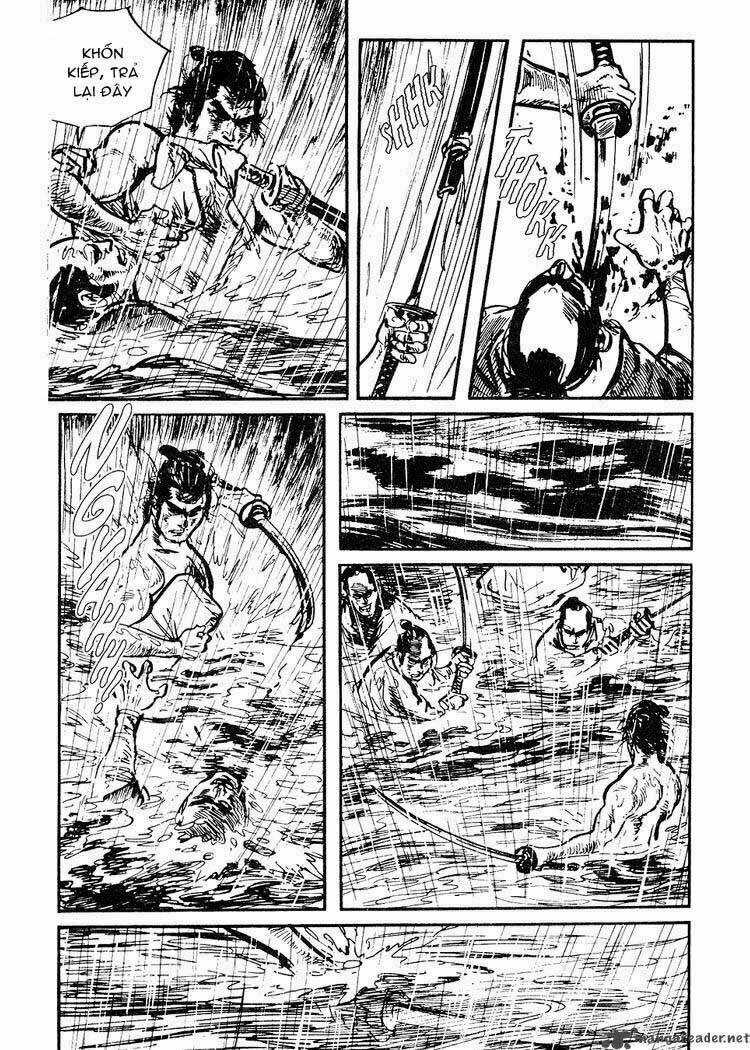 Lone Wolf And Cub Chapter 48 trang 58