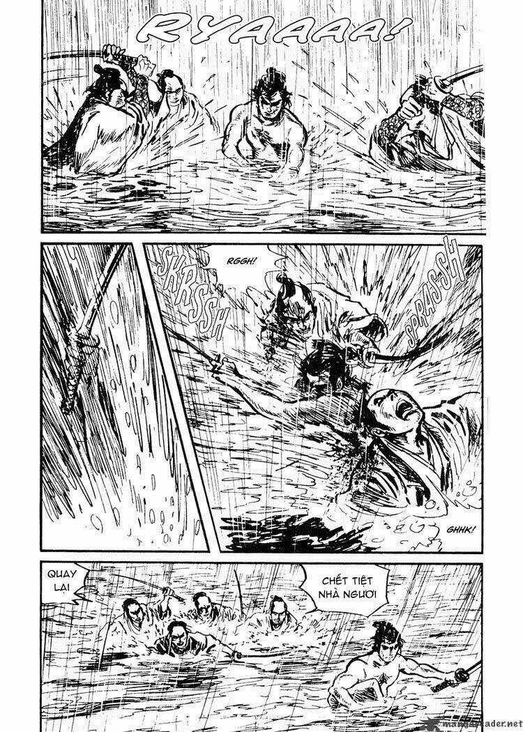 Lone Wolf And Cub Chapter 48 trang 59