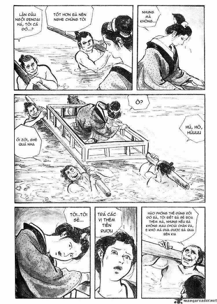 Lone Wolf And Cub Chapter 48 trang 6