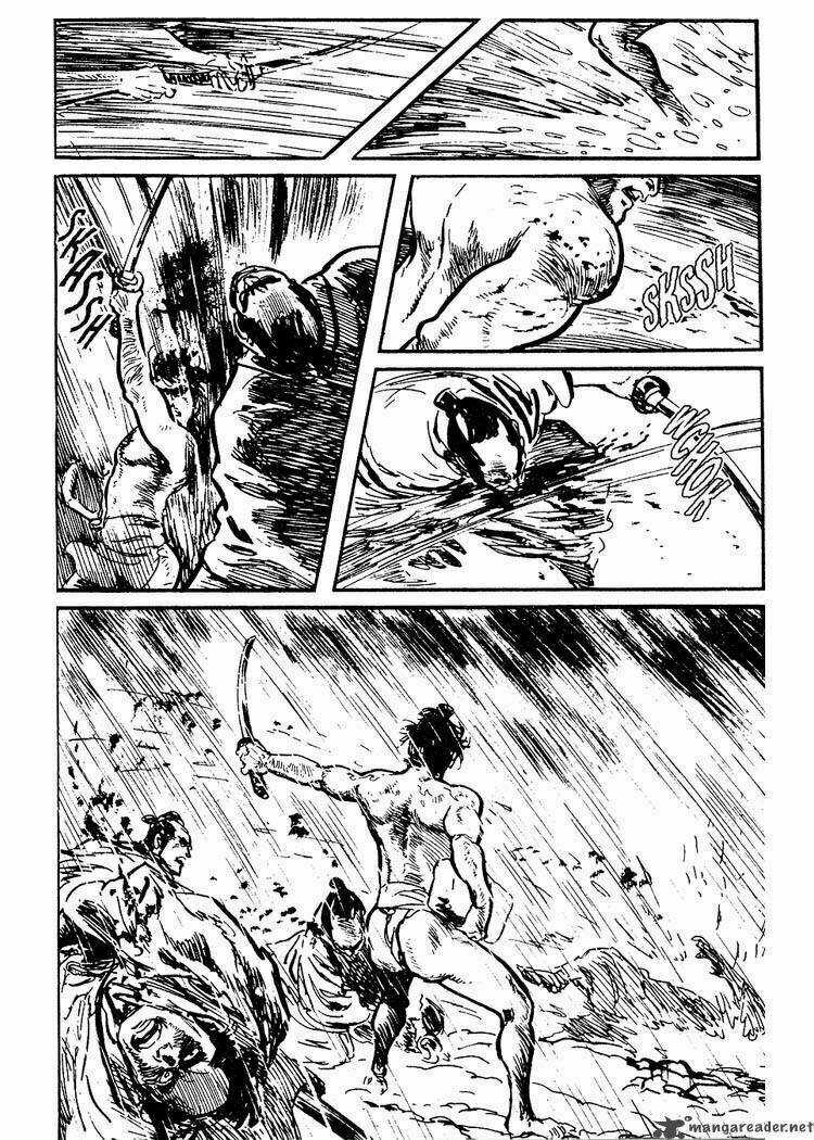 Lone Wolf And Cub Chapter 48 trang 61