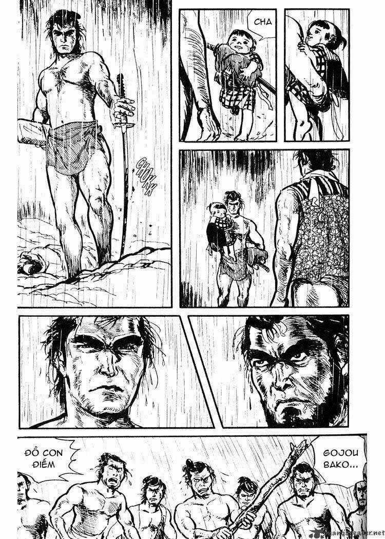 Lone Wolf And Cub Chapter 48 trang 62