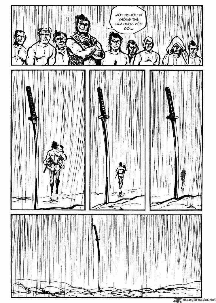 Lone Wolf And Cub Chapter 48 trang 64