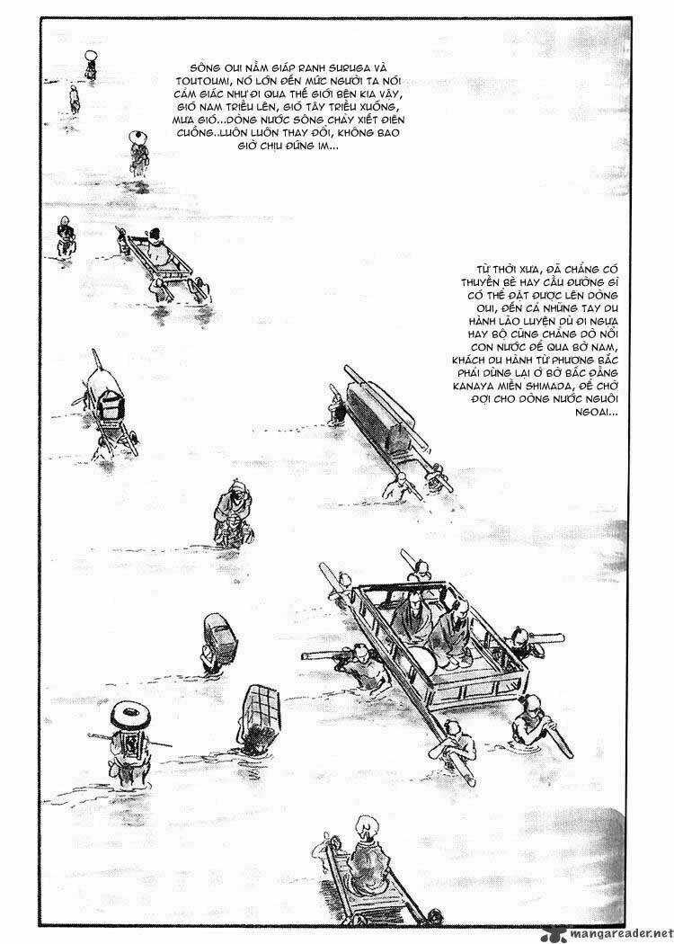 Lone Wolf And Cub Chapter 48 trang 9