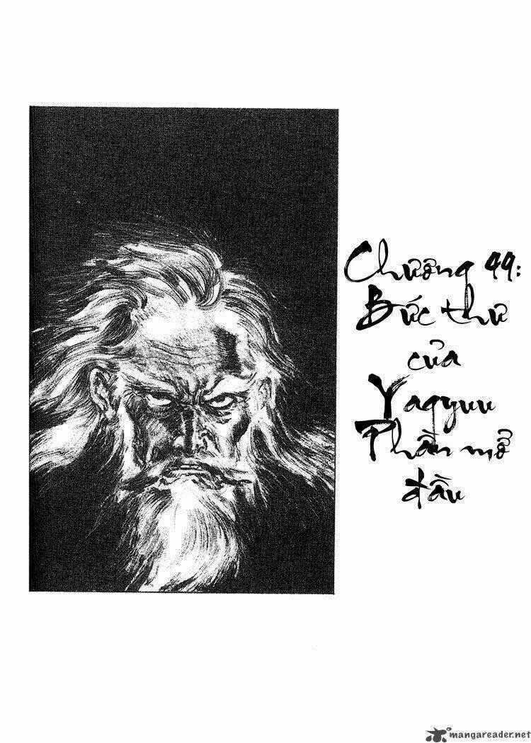 Lone Wolf And Cub Chapter 49 trang 1