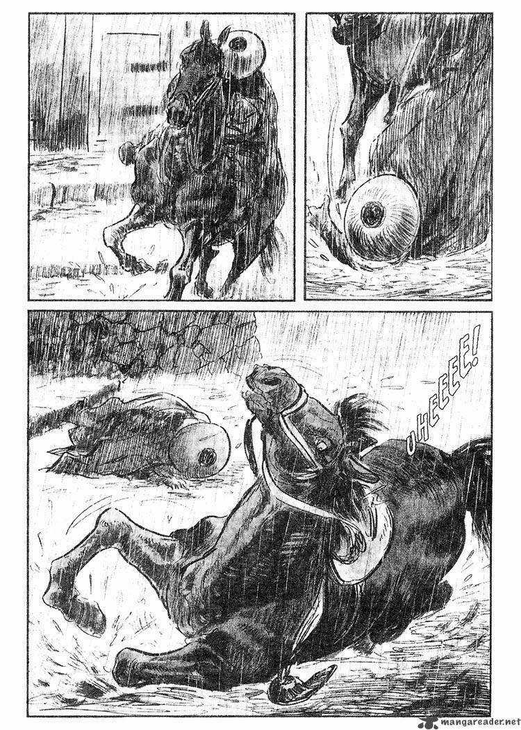 Lone Wolf And Cub Chapter 49 trang 12