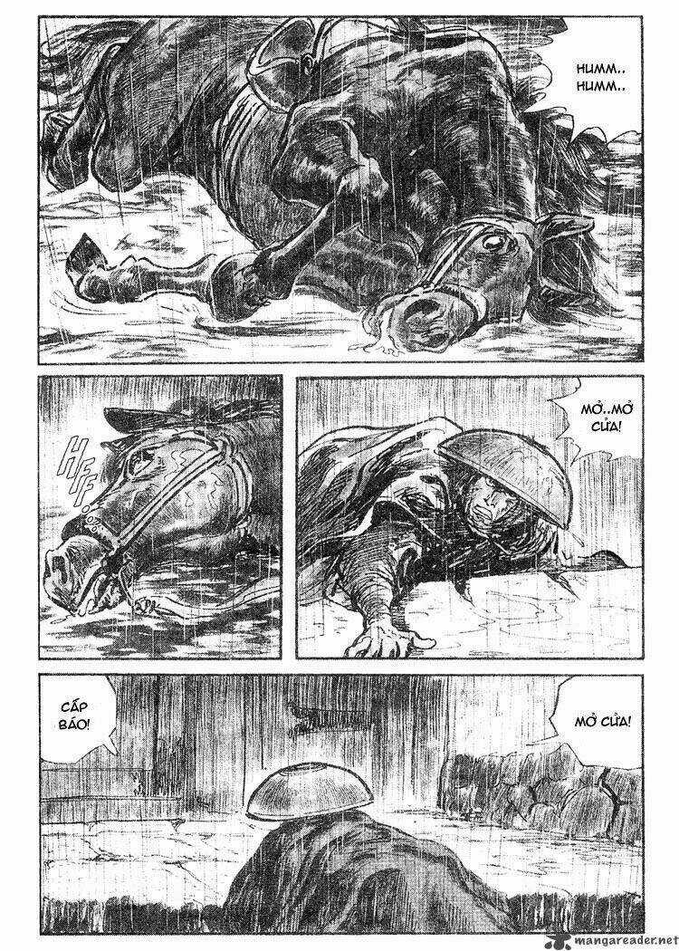 Lone Wolf And Cub Chapter 49 trang 13