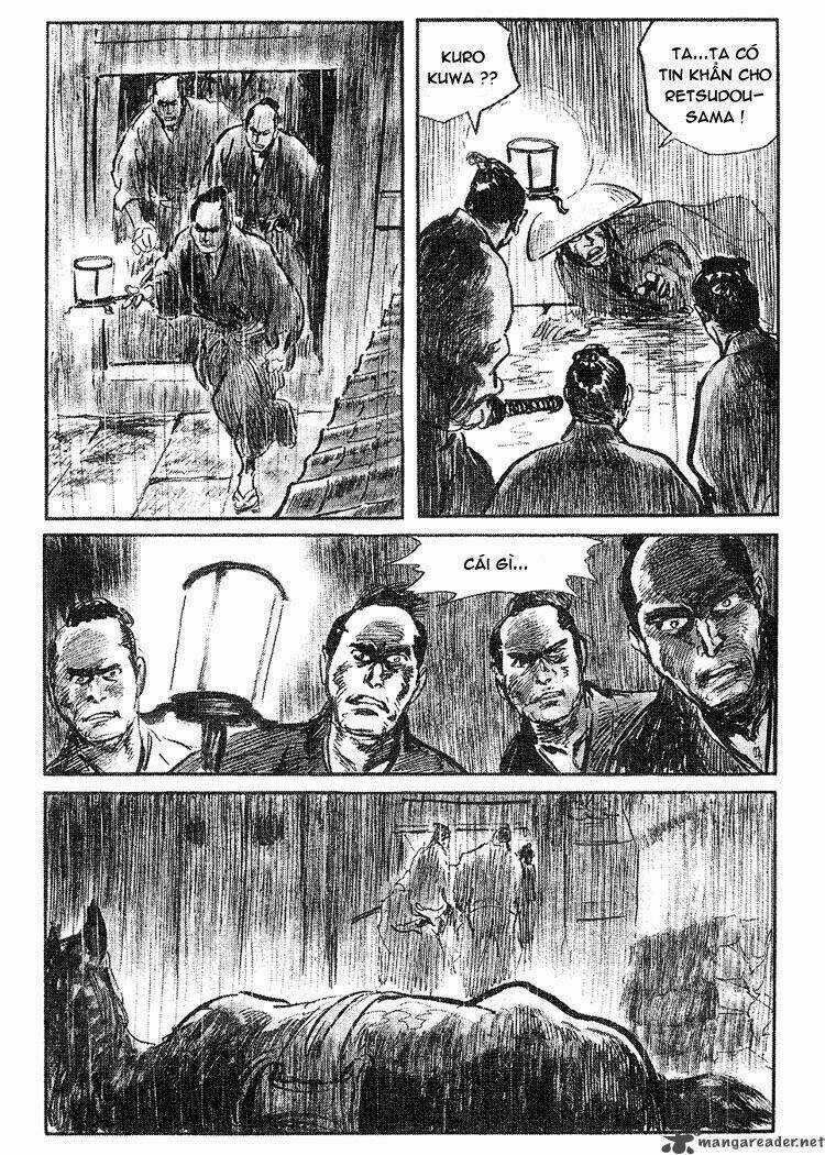 Lone Wolf And Cub Chapter 49 trang 14