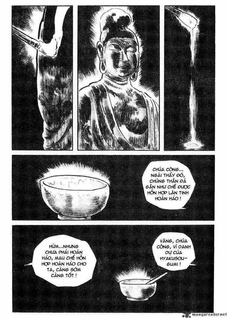 Lone Wolf And Cub Chapter 49 trang 16
