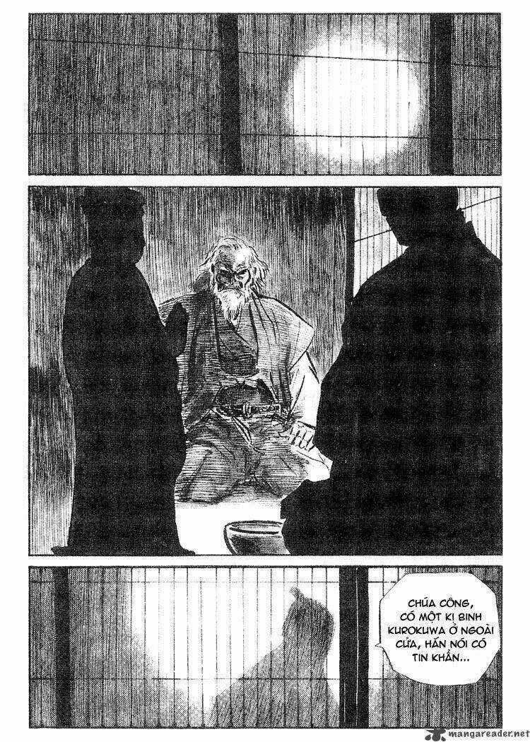 Lone Wolf And Cub Chapter 49 trang 17