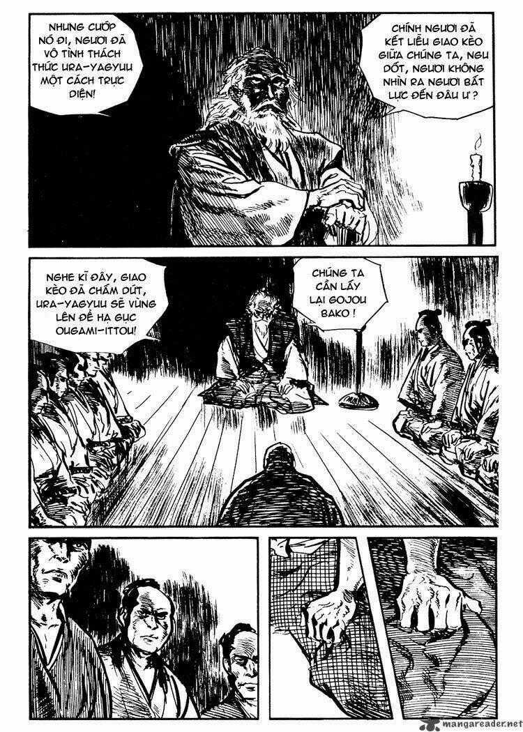 Lone Wolf And Cub Chapter 49 trang 20