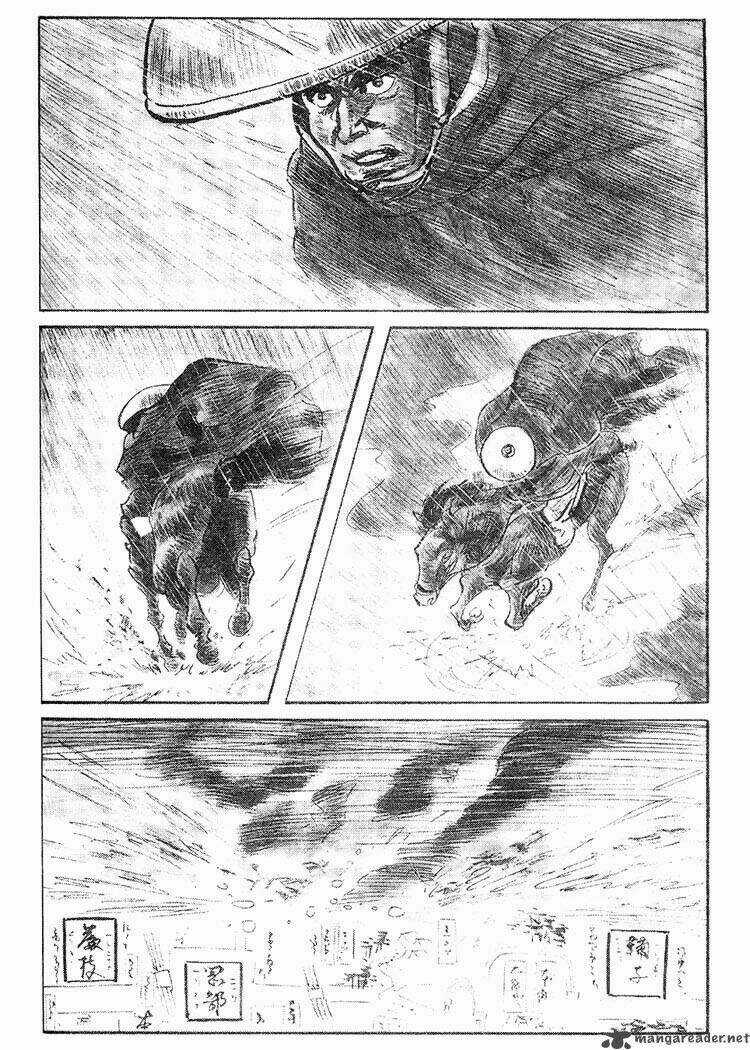 Lone Wolf And Cub Chapter 49 trang 3