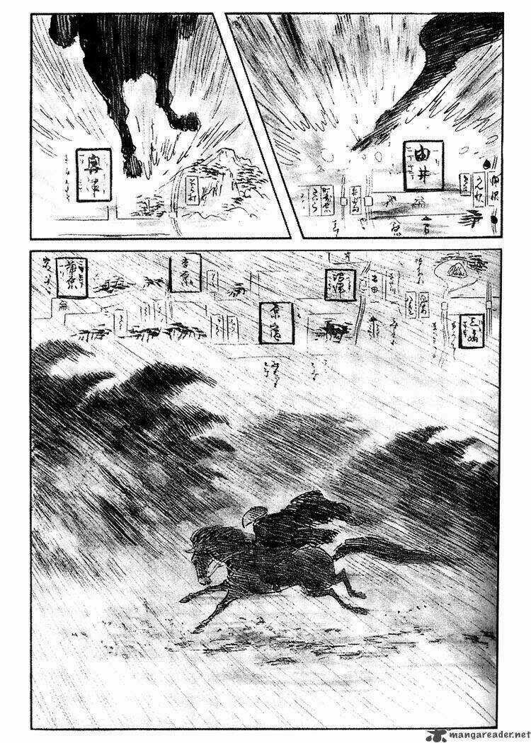 Lone Wolf And Cub Chapter 49 trang 4