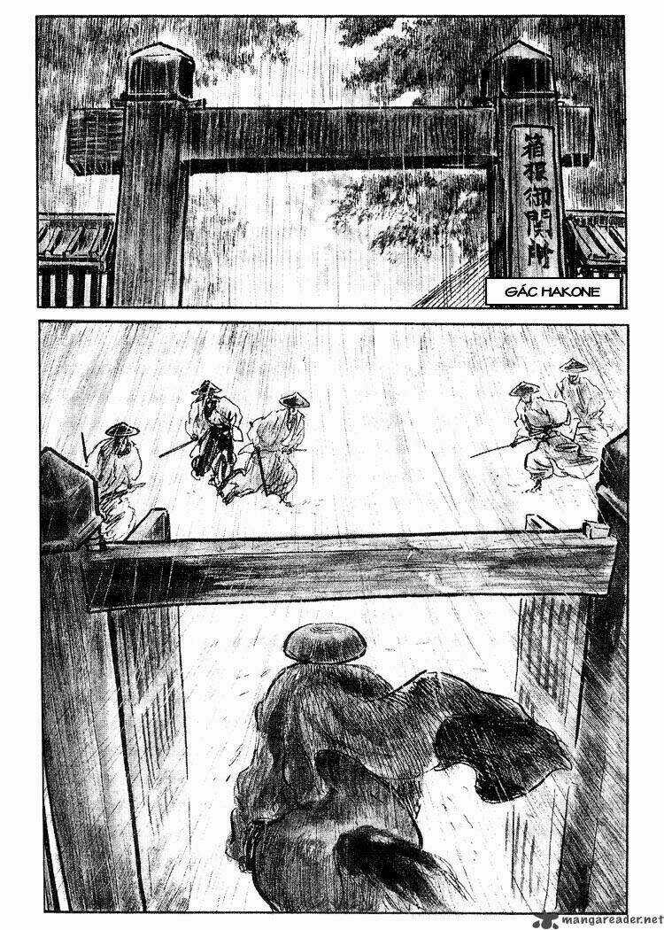 Lone Wolf And Cub Chapter 49 trang 5