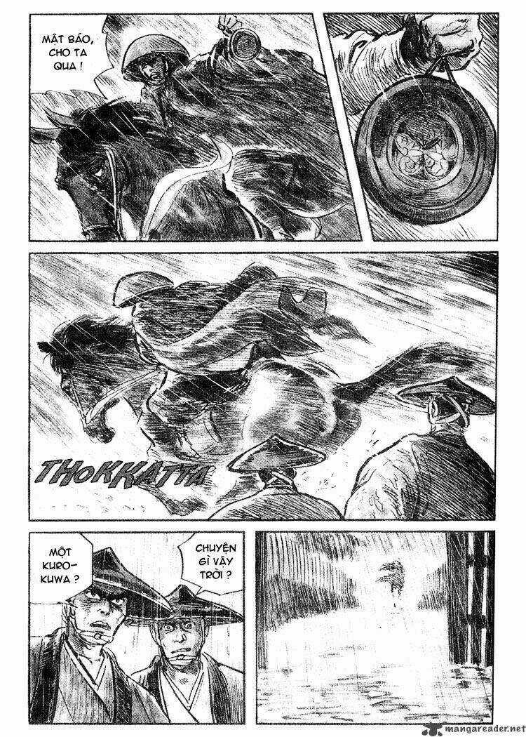 Lone Wolf And Cub Chapter 49 trang 6